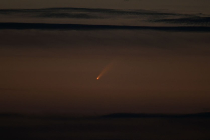 Interstellar Comet 3I/ATLAS Gets First Spatial Chemistry Map From Galaxy Survey Scope
