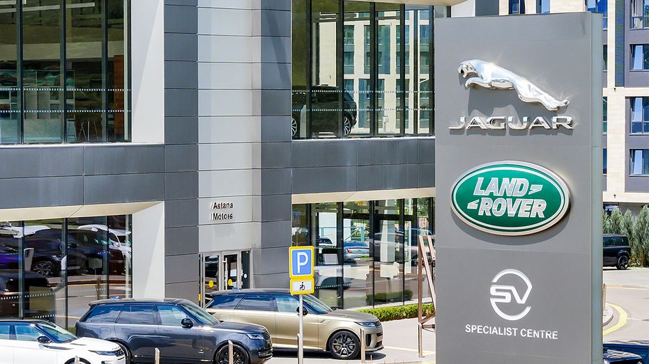 Jaguar Land Rover dealer