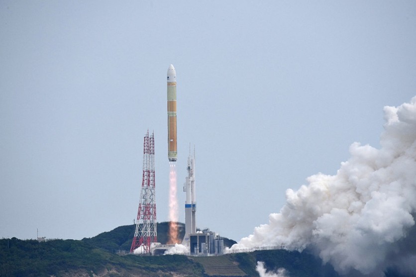 Japan's H3 Rocket Lands First Commercial SAR Constellation Customer in Government-Backed Deal