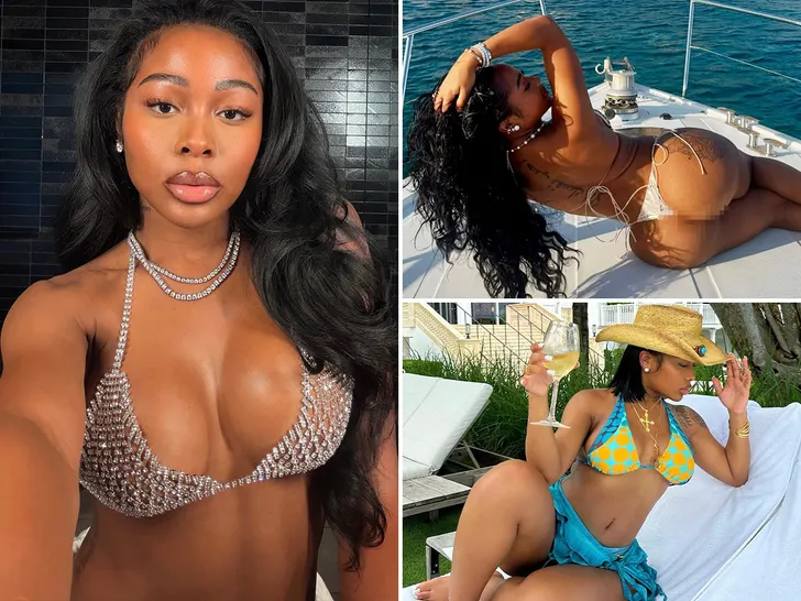 Jayda Cheaves Hot Shots