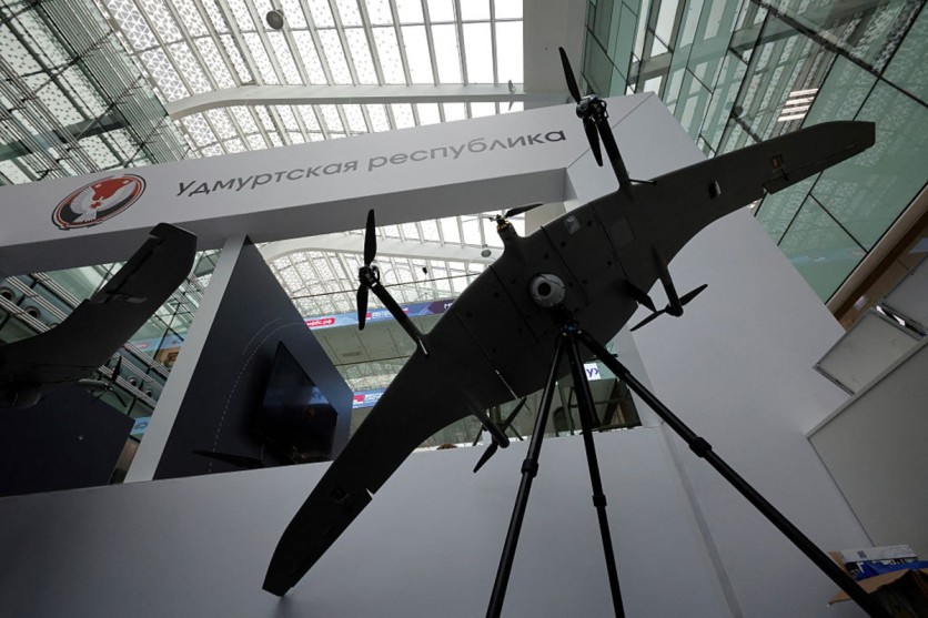 Jet-Powered Drones Now Half of Russia's Nightly Strikes, Stressing Ukraine's Cheap Interceptors