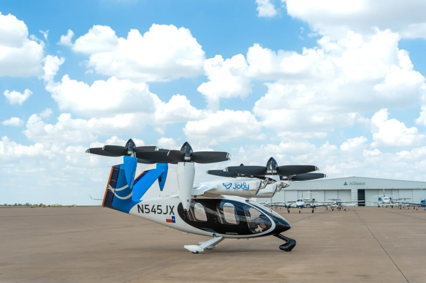 Joby Aviation