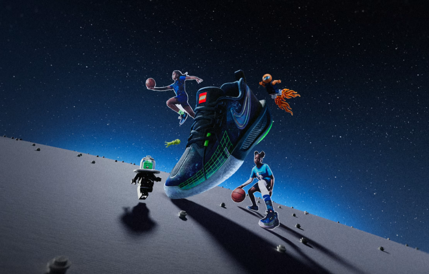 LEGO Nike