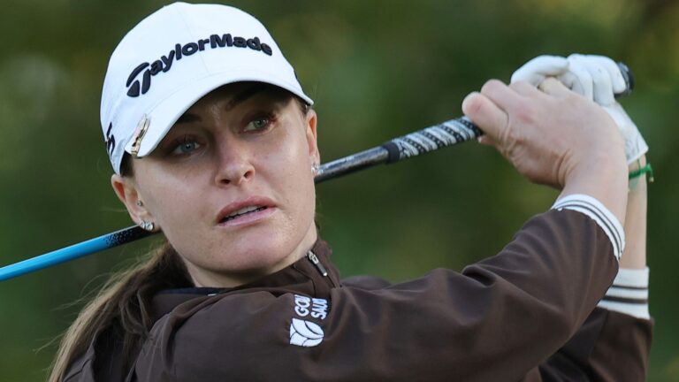 LPGA Tour: England’s Charley Hull overcomes post-Solheim Cup illness to close on early lead at NW Arkansas Championship | Golf News