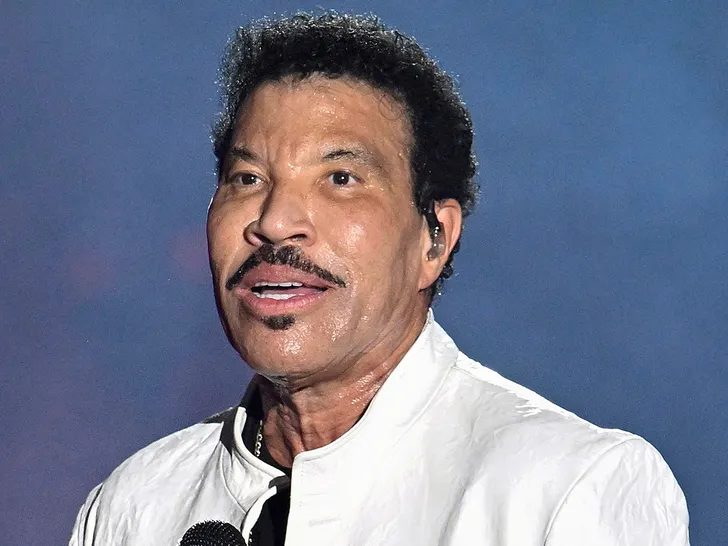 Lionel Richie getty 1