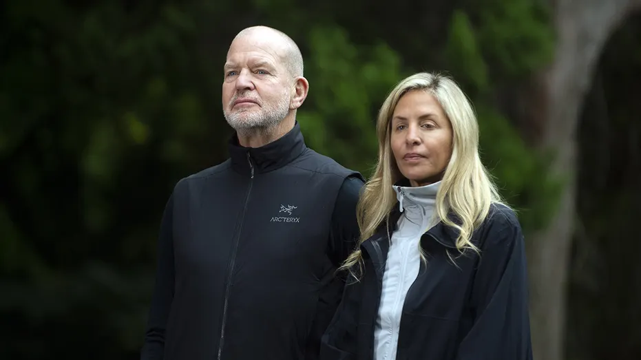 Lululemon Founder Chip Wilson and Summer Wilson