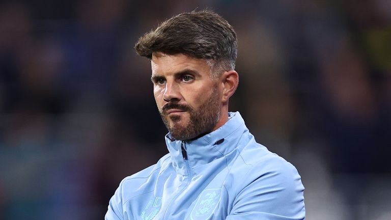 Drury has been head coach of Huddersfield - the town he was born in - since May