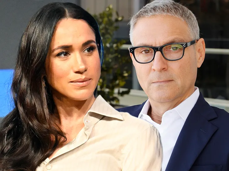 meghan markle and ari emanuel getty 1