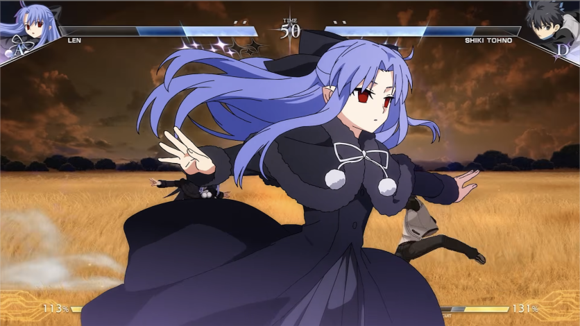 Melty. Blood