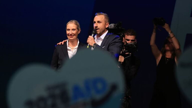 Merz Under Pressure After Far-Right Party Emerges Victorious in State Election