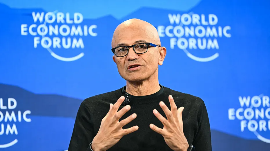 Microsoft CEO Satya Nadella