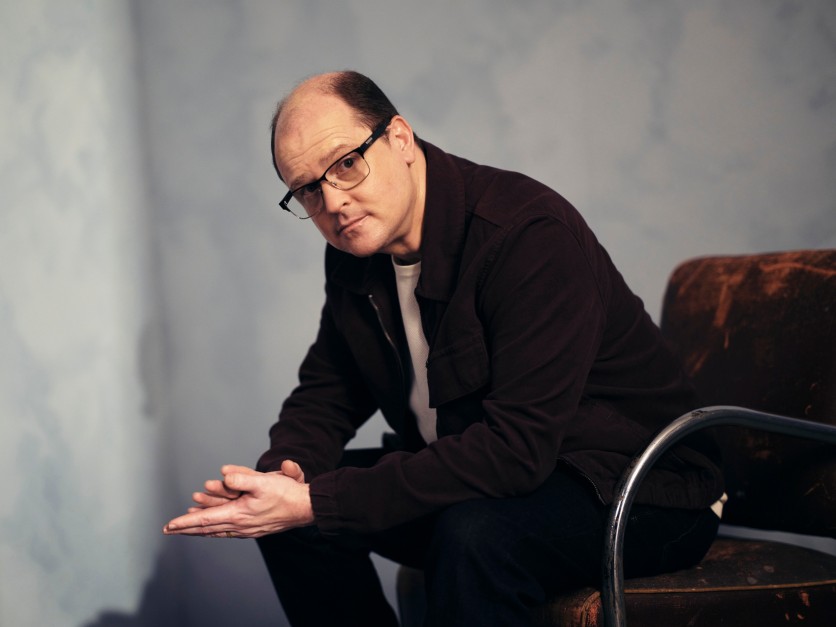 Mike Flanagan 'Carrie' poses Getty Images Portrait