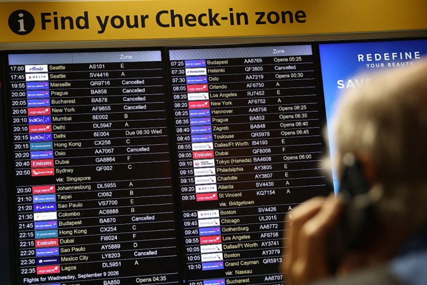 NATS Grounds Nearly 1,000 Flights in Third Swanwick Failure Since 2023 Reforms