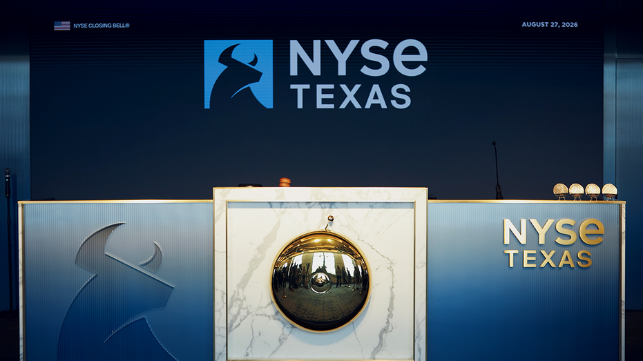 NYSE headquarters in Dallas, Texas.