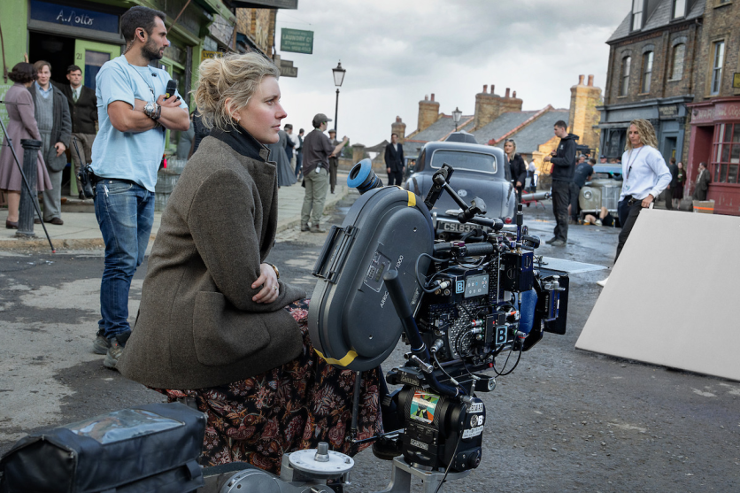 Narnia: Magician's Nephew Filming
