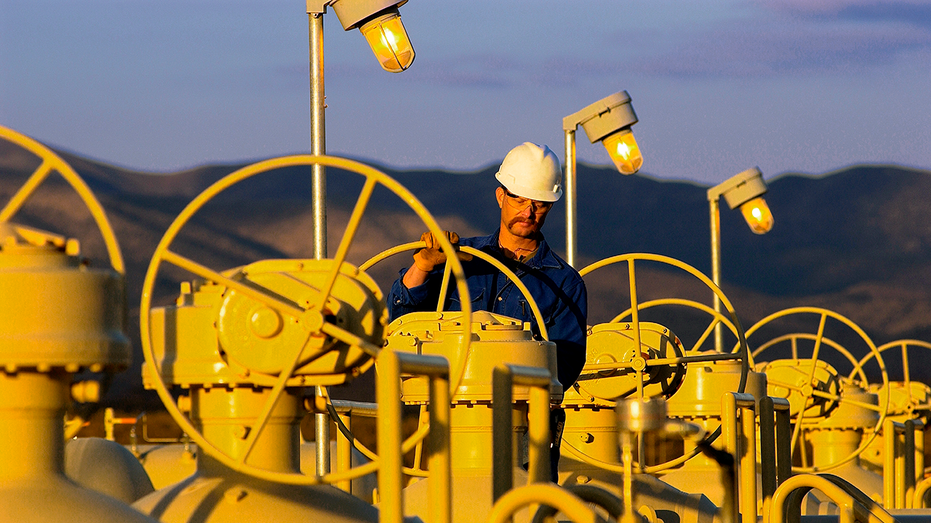 Natural gas plant operator.