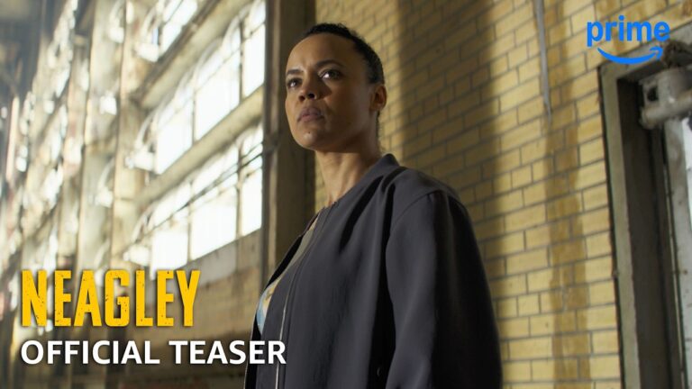 Neagley Season 1 – Official Teaser Trailer | Prime Video