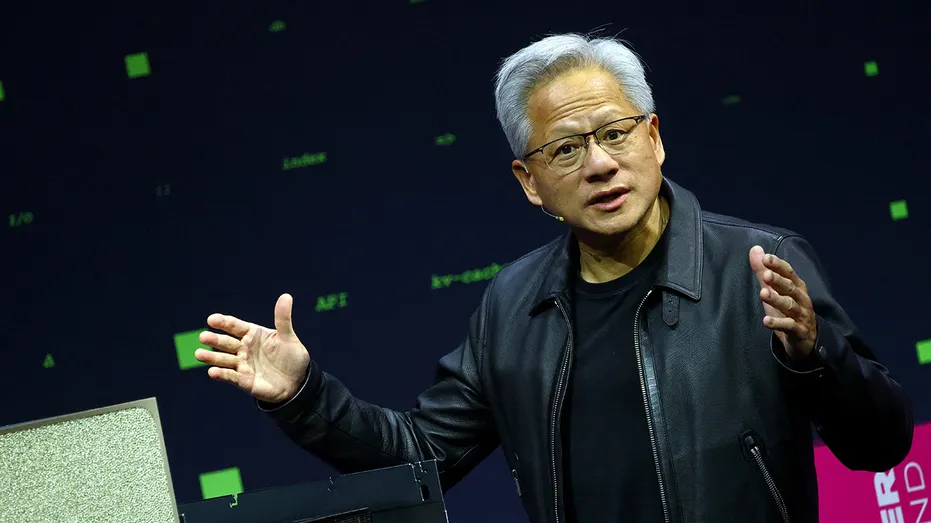 NVIDIA CEO Jensen Huang