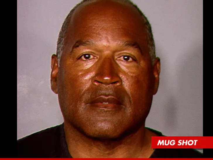 O J Simpson New Mug Shot -- Shades of Gray :: 0513-oj-mugshot-1