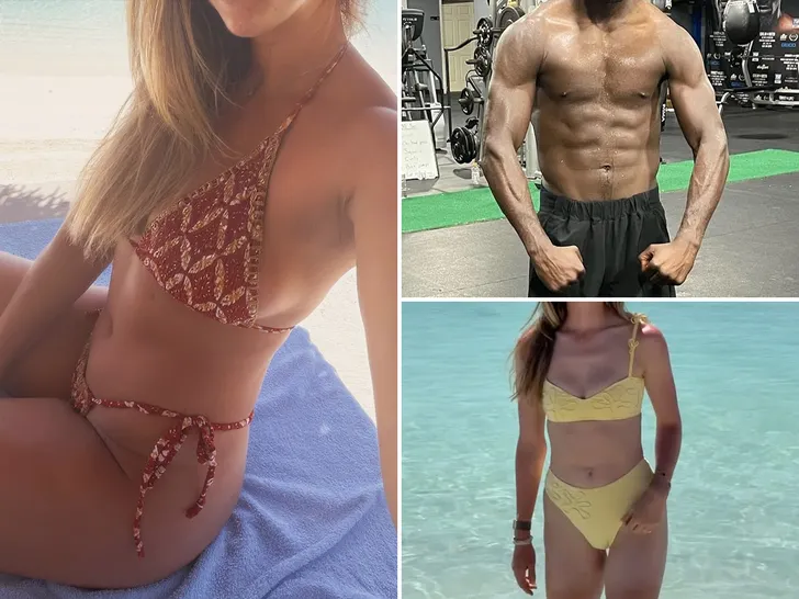 Famous Athletes Hot Shots Guess Who!