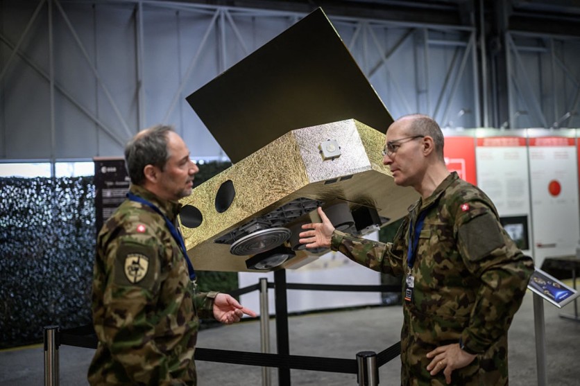 One-Week Blackout Sparked Global Arms Race: 55 Nations Now Building Military Spy Satellites