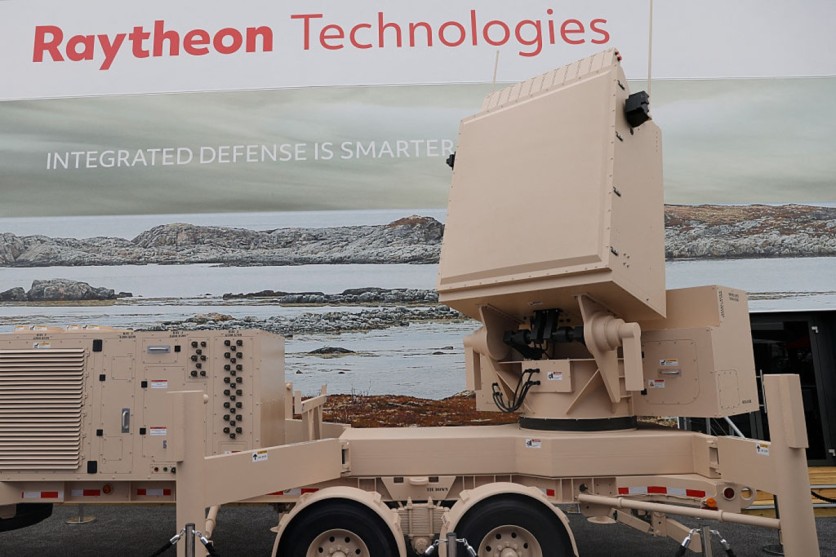 Pentagon's $20.7B AMRAAM Deal Is Also History's Largest NASAMS City-Defense Resupply