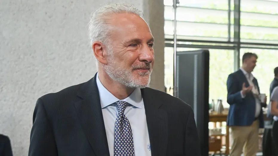 Peter Schiff