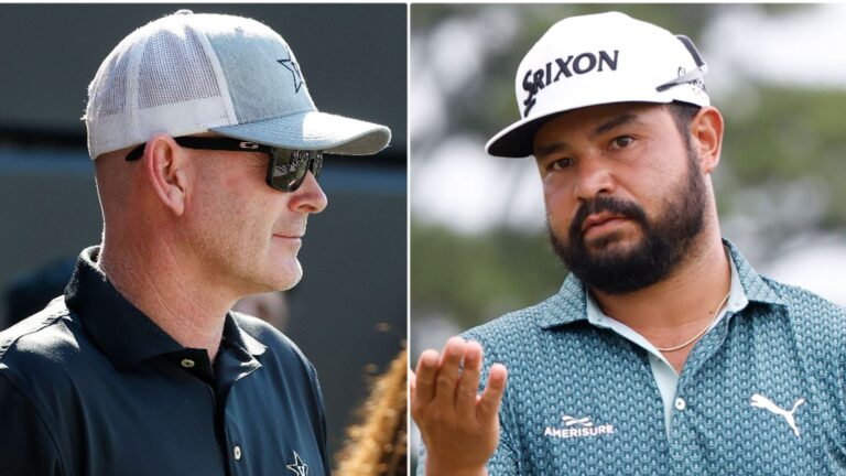 Presidents Cup: US team captain Brandt Snedeker wants JJ Spaun to ‘make me look like an idiot’ after snub | Golf News