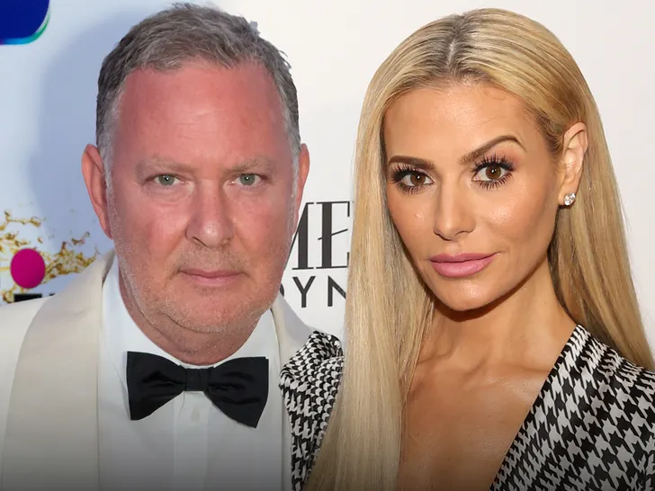 dorit and pk kemsley getty 1