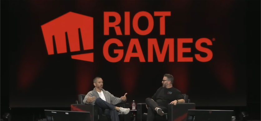 Riot. Games