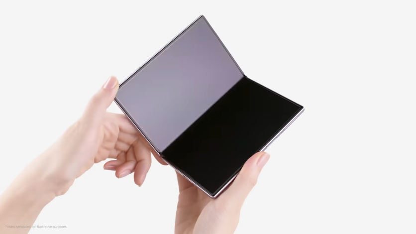 Galaxy Z Fold 8