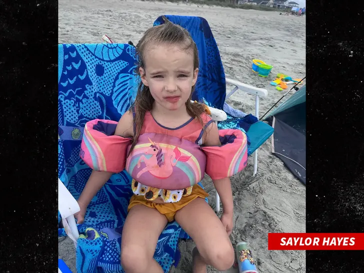 Saylor Hayes Georgetown County Sheriff's Office Facebook 5