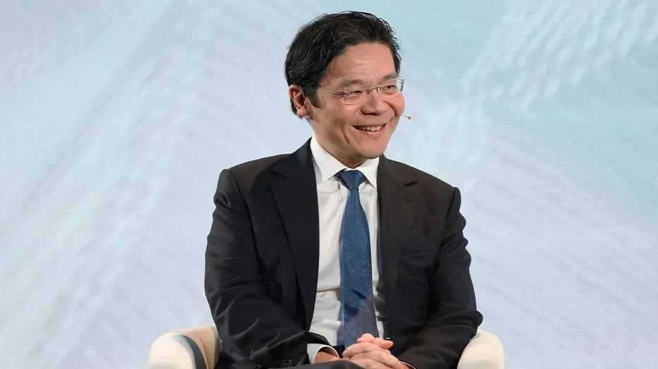 Lawrence Wong, Singapore's prime minister