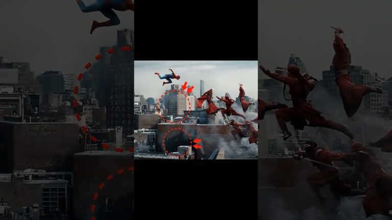 Spider-Man 4 Official Trailer: Hidden Details You Missed!#spaiderman #brandnewday #trailer