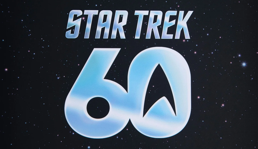 Star Trek Adventures 60th Anniversary