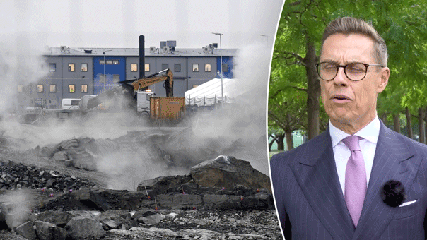 Stubb on Google’s $15B Finland AI investment amid hybrid threats