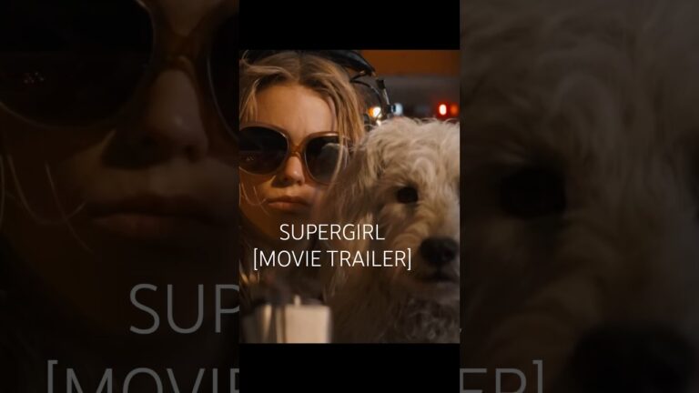 Supergirl Official Trailer (2026) | New Movie Trailer | Upcoming Movie