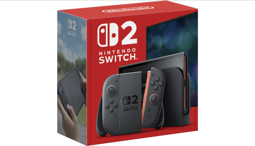 Nintendo. Switch. 2