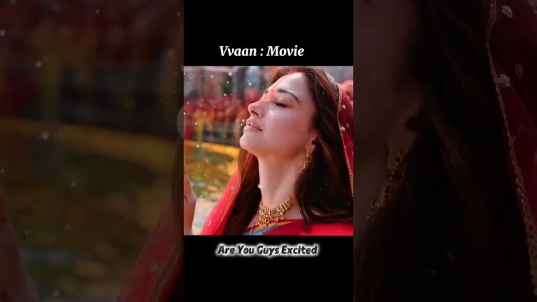 THE VVAAN -Official Teaser | Sidharth Malhotra |Tamannaah Bhatia | In Cinemas25th Sept 2026