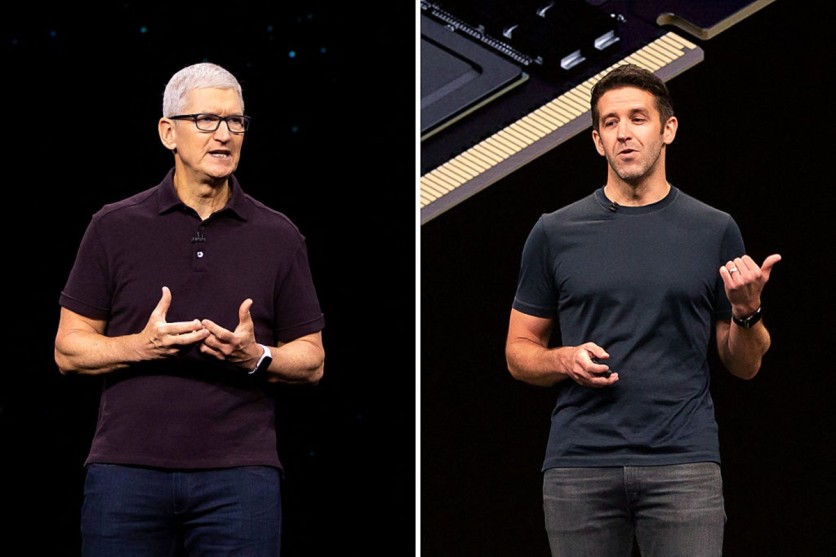Ternus Bets Apple Wins AI Through Hardware, Not Models: Day One Sets Strategy
