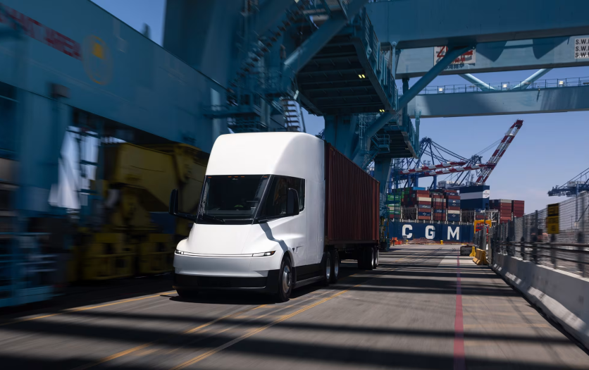 Tesla Semi Truck