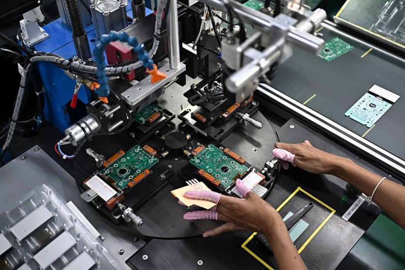 Thailand AI Exports Break 56-Month Record on Pre-Sold Hard Drives and PCBs