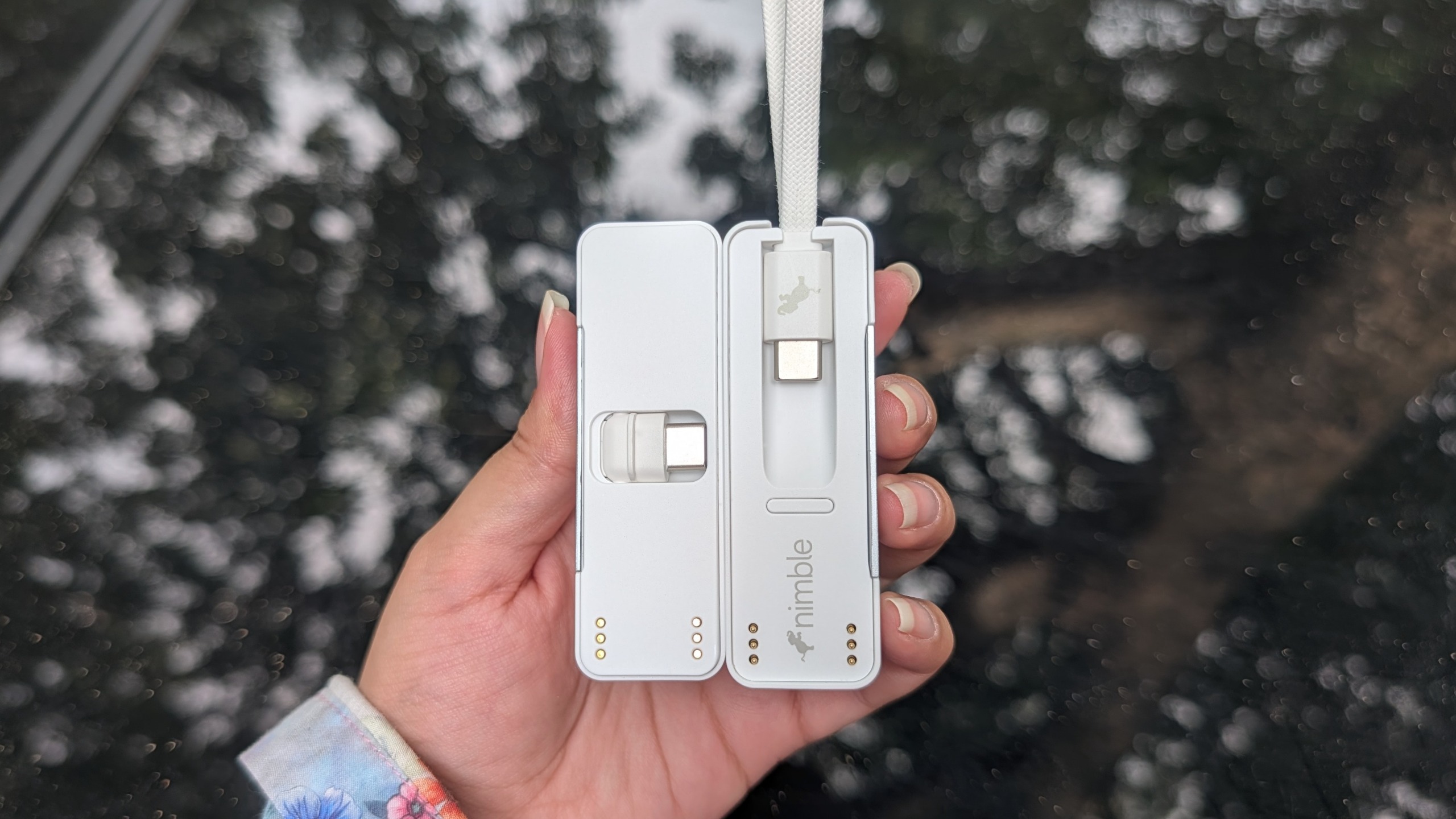 Nimble SharePower 10,000mAh power bank