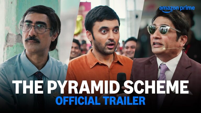 The Pyramid Scheme – Official Trailer | Prime Video India