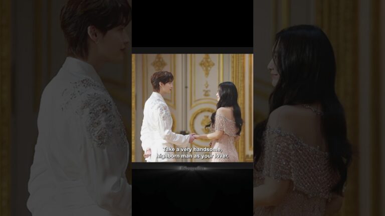 The Remarried Empress New Official trailer ✨💖|| #kdrama #shorts #kdramaedit #leejongsuk #shinminah