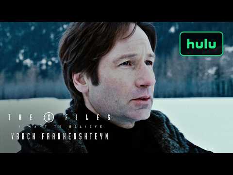 The X-Files: I Want to Believe – Vrach Frankenshteyn | Official Trailer | Hulu