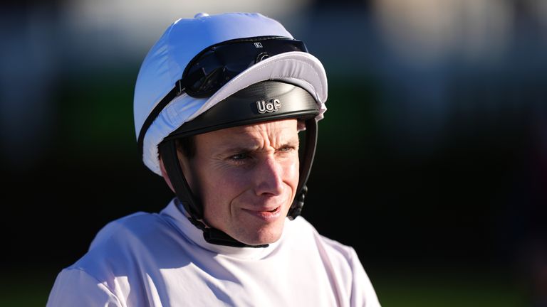Ryan Moore heads to Yarmouth for two rides