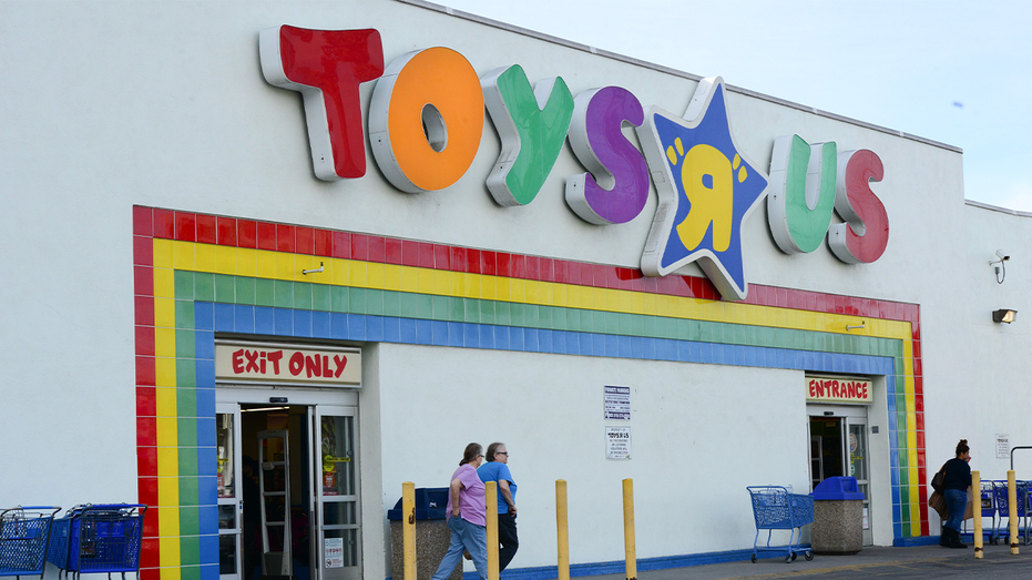 A classic Toys 