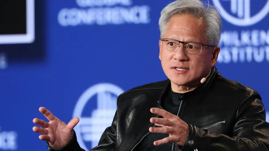 Jensen Huang at Milken Global Conference