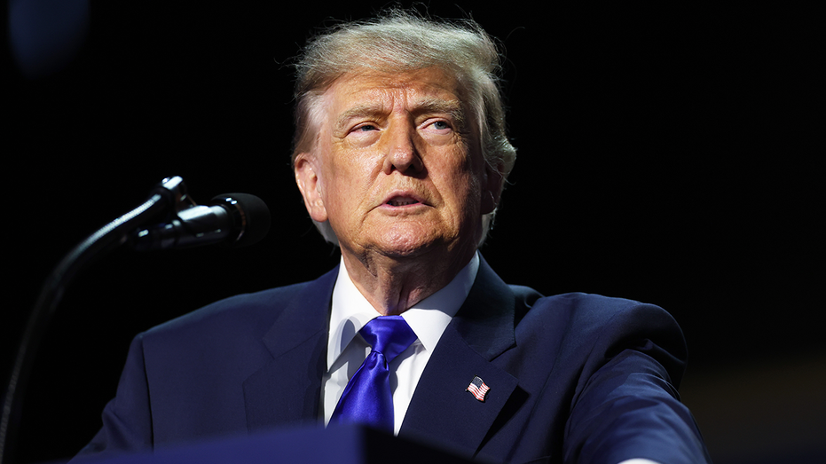 President Donald Trump